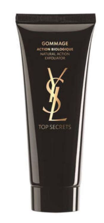 ysl gommage action biologique exfoliant sans grains|YSL GOMMAGE ACTION BIOLOGIQUE EXFOLIANT SANS .